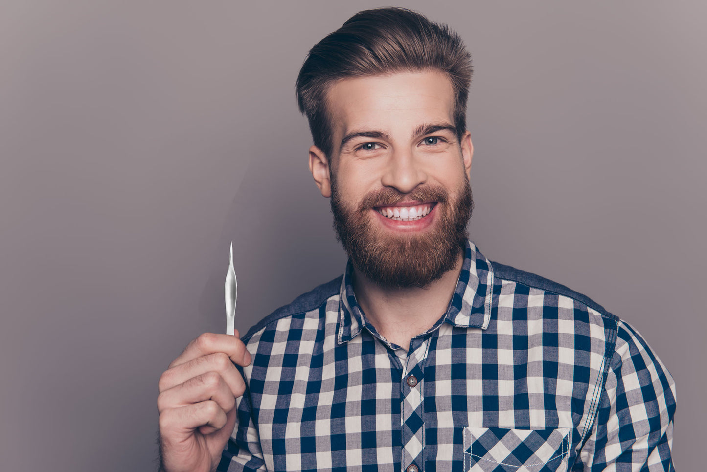 Pince à échardes selon Feilchenfeld