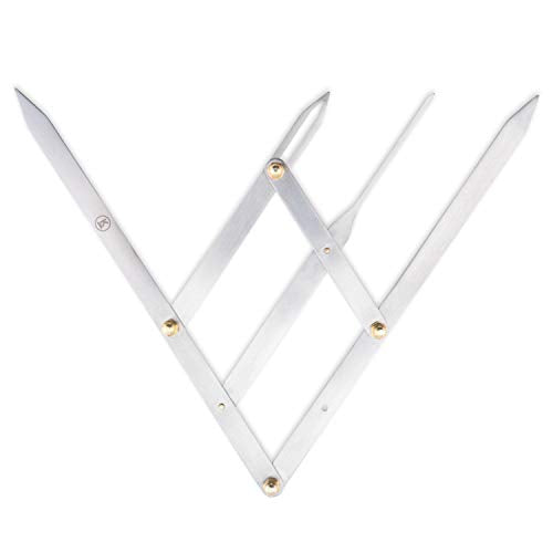 Règle à sourcils K-Pro