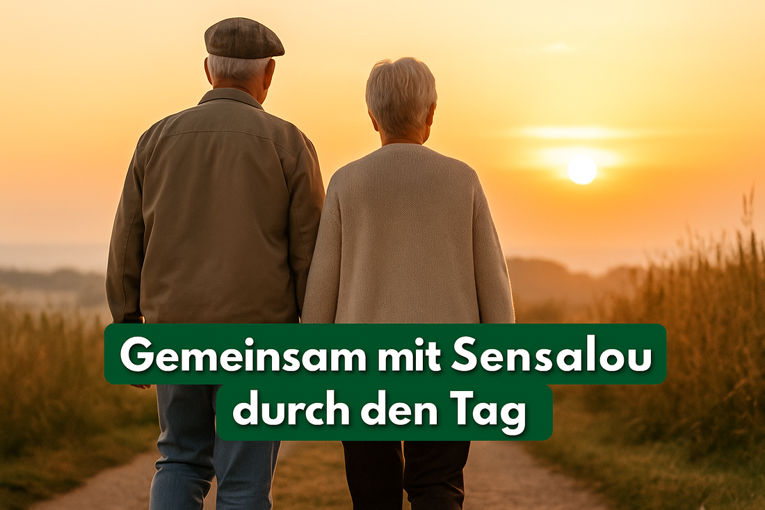 Sensalou – Inkontinenz-Produkte & Homecare