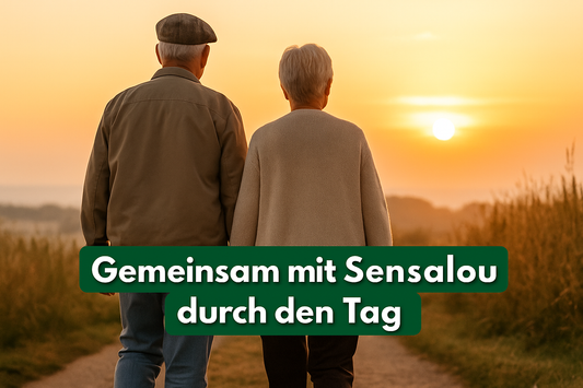 Sensalou – Inkontinenz-Produkte & Homecare