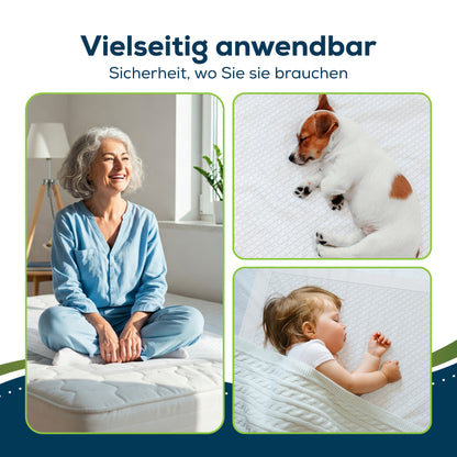 Sensalou disposable incontinence pad