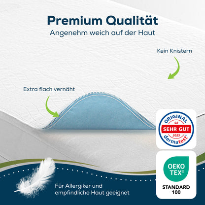 Sensalou Inkontinenz Bett Unterlage - Auflage