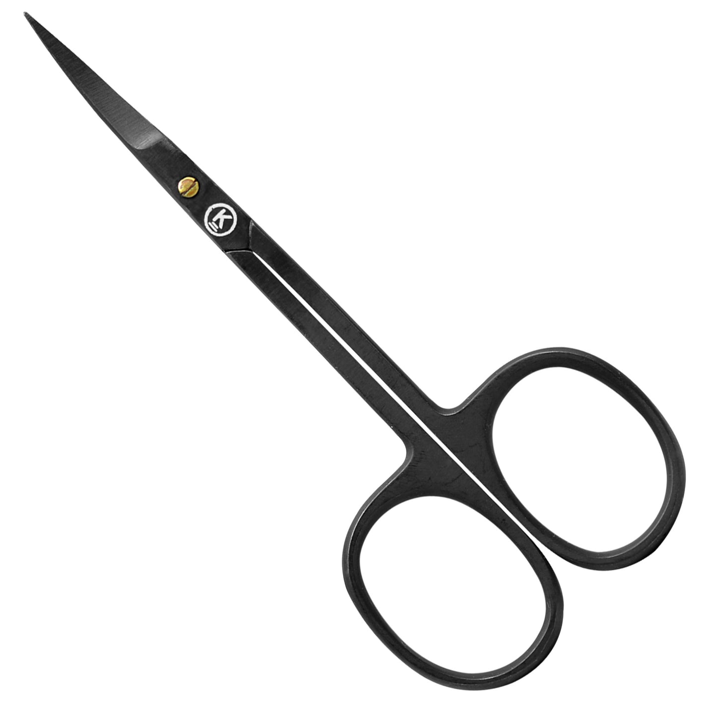 K-Pro cuticle scissors with tower tip