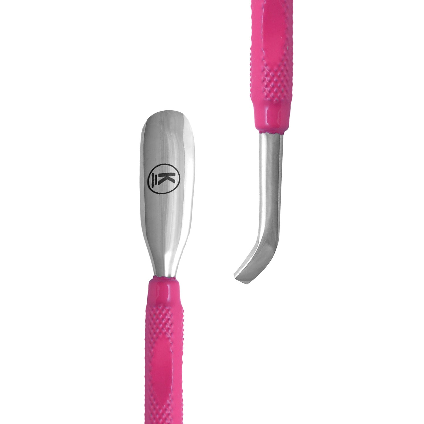 K-Pro Cuticle Pusher - Pink