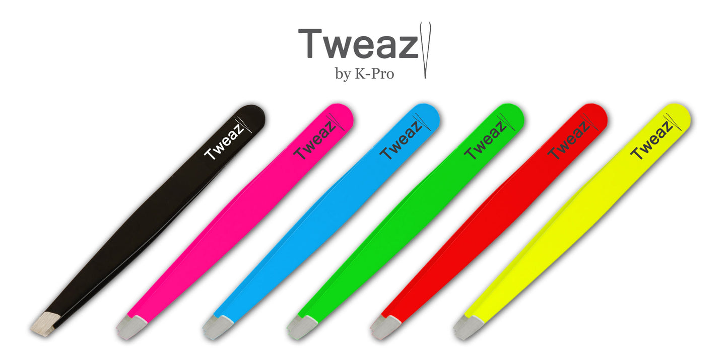 K-Pro TWEAZY tweezers - black