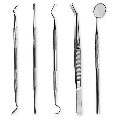 K-Pro dental care instruments set - 5 pieces