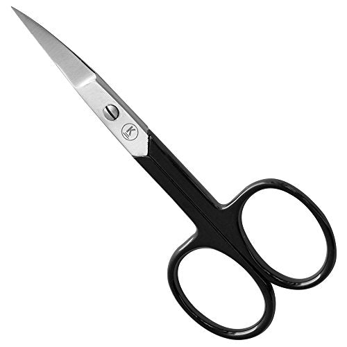 K-Pro Nail Scissors - Black